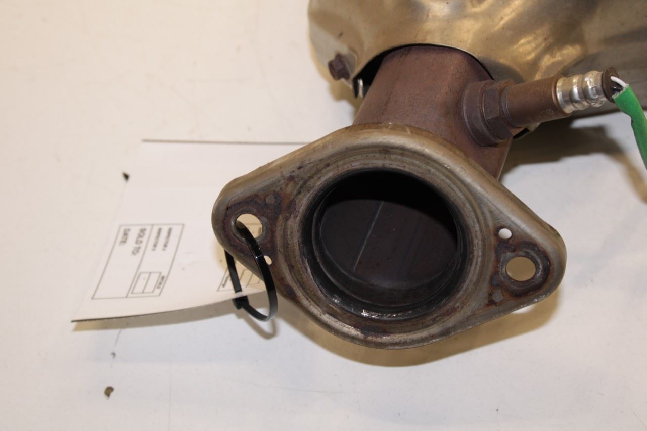 2023-25 Mazda CX-30 2.5 S 2.5L AWD Rear Center Exhaust System Pipe PYEE-40-600A - Alshned Auto Parts
