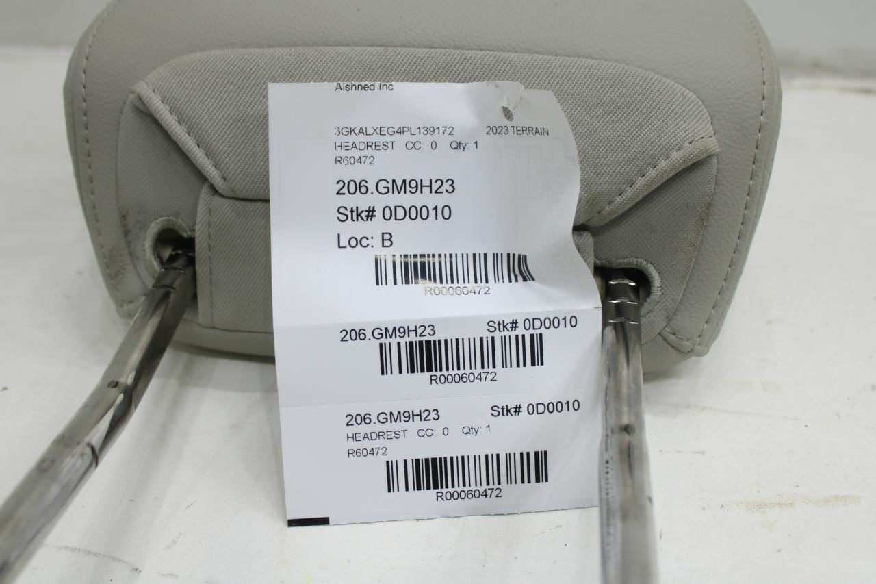 2021-2024 GMC Terrain Denali Front Driver Left Side Seat Headrest 84999388 OEM - Alshned Auto Parts