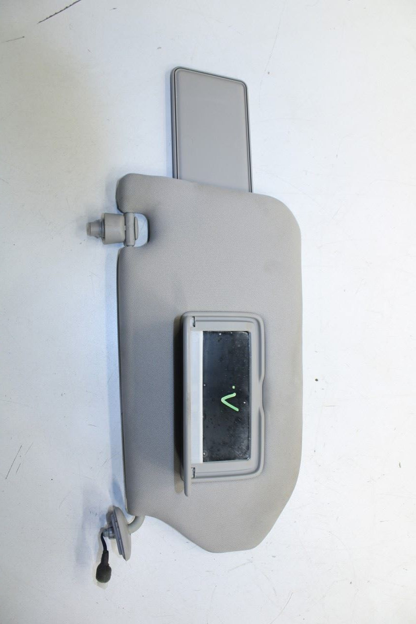 13-20 Nissan Pathfinder SV Front RH and LH Side Sun Visor w/ Illuminated Mirror - Alshned Auto Parts