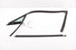21-24 Kia K5 GT-Line FR RH Door Fixed Vent Glass Run Channel w Belt Weatherstrip - Alshned Auto Parts