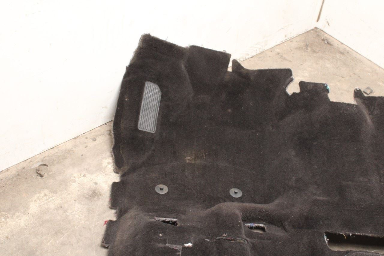 2012-16 Ford F250 Lariat Crew Cab Front Rear 2nd Row Floor Interior Carpet Liner - Alshned Auto Parts