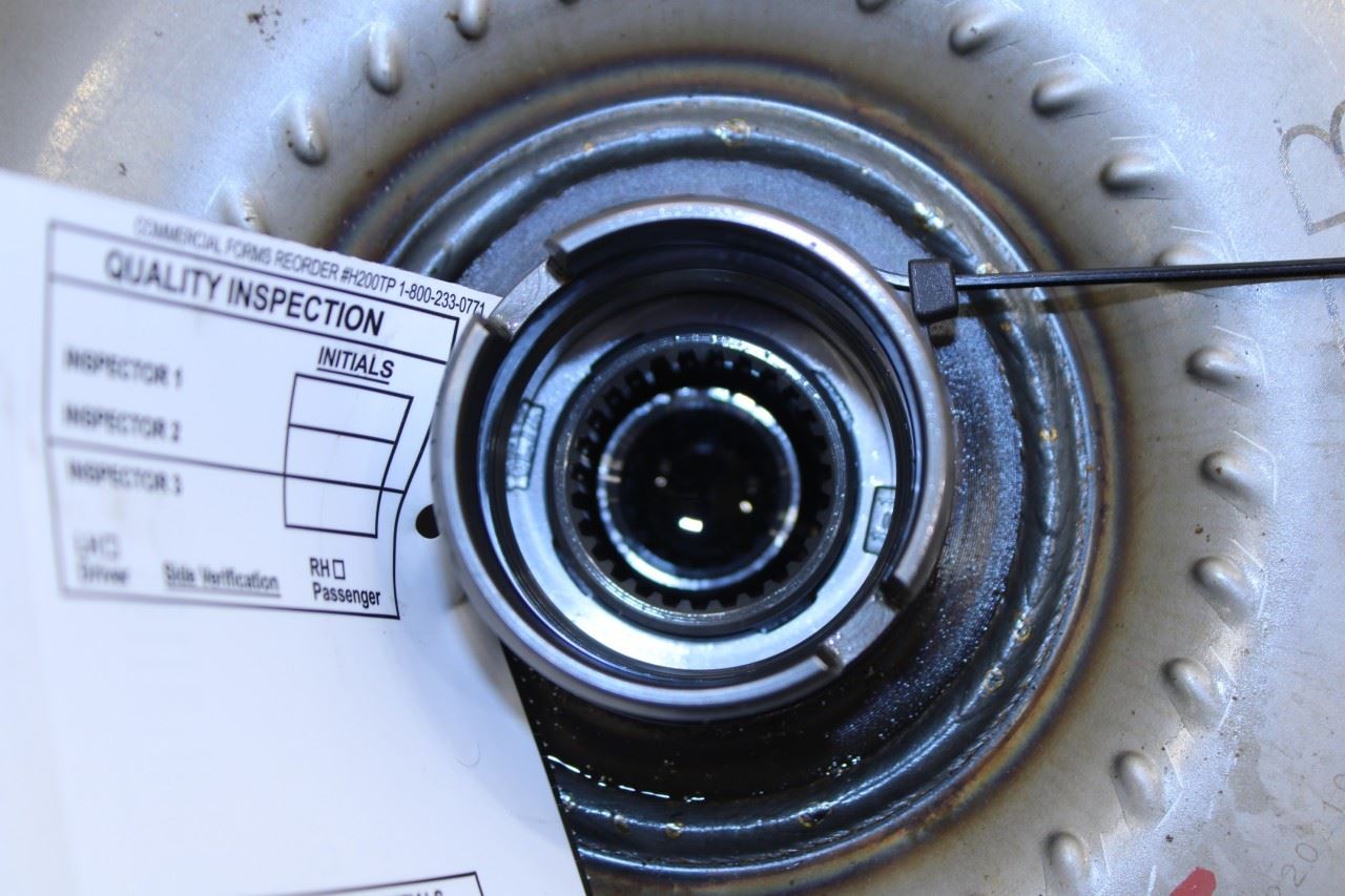 2020-2024 Hyundai Elantra SEL 2.0L Automatic Transmission Torque Converter - Alshned Auto Parts