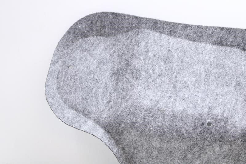 15-23 Ford Mustang RR Trunk Deck Lid Trim Cover Liner Panel FR3B-6345594-AE OEM - Alshned Auto Parts