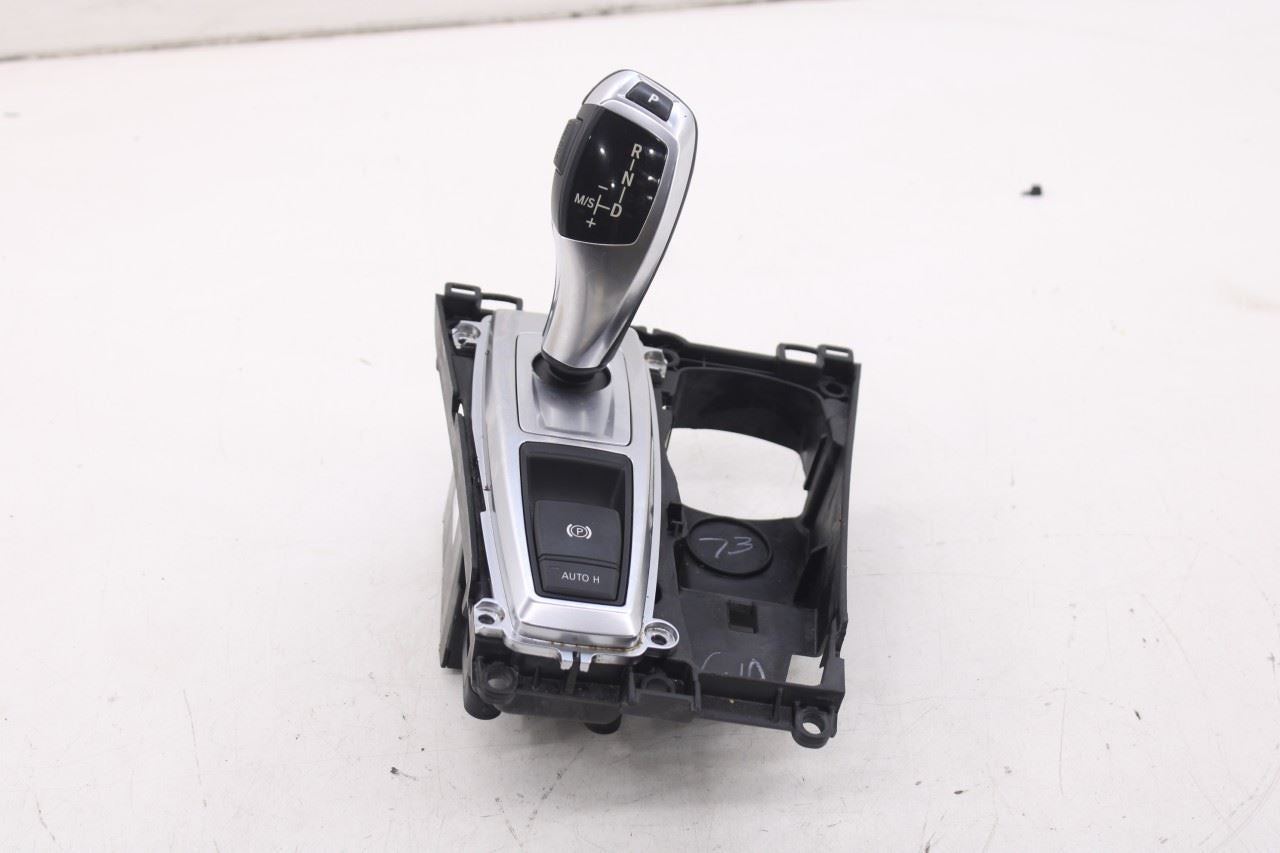 2007-13 BMW X5 xDrive35i 3.0L AWD Automatic Transmission Gear Shifter Lever Knob - Alshned Auto Parts