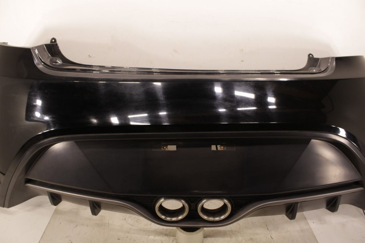 2013-2017 Hyundai Veloster Turbo Rear Bumper Cover 86611-2V500 OEM - Alshned Auto Parts