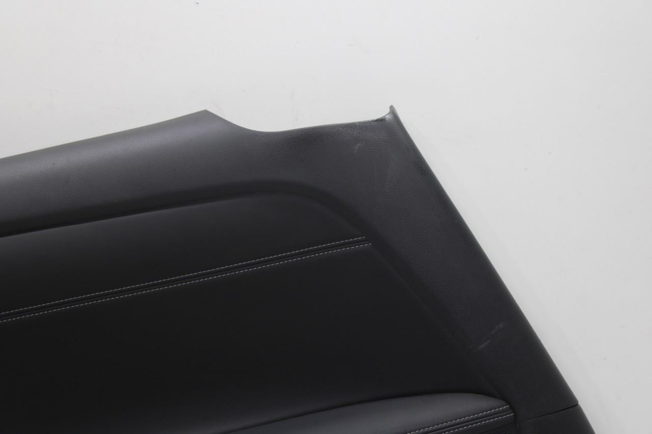 17-21 Infiniti Q60 Luxe Rear Left Door Trim Panel w/ Speaker 76901-5CA1B *ReaD* - Alshned Auto Parts