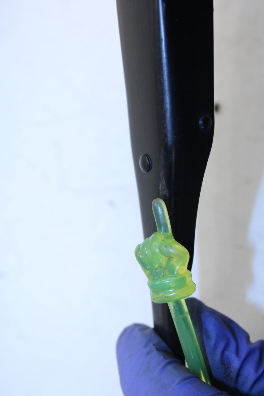 2013-2020 Lexus GS350 Front Left Driver and Right Side Wiper Arm 85221-30680 OEM - Alshned Auto Parts