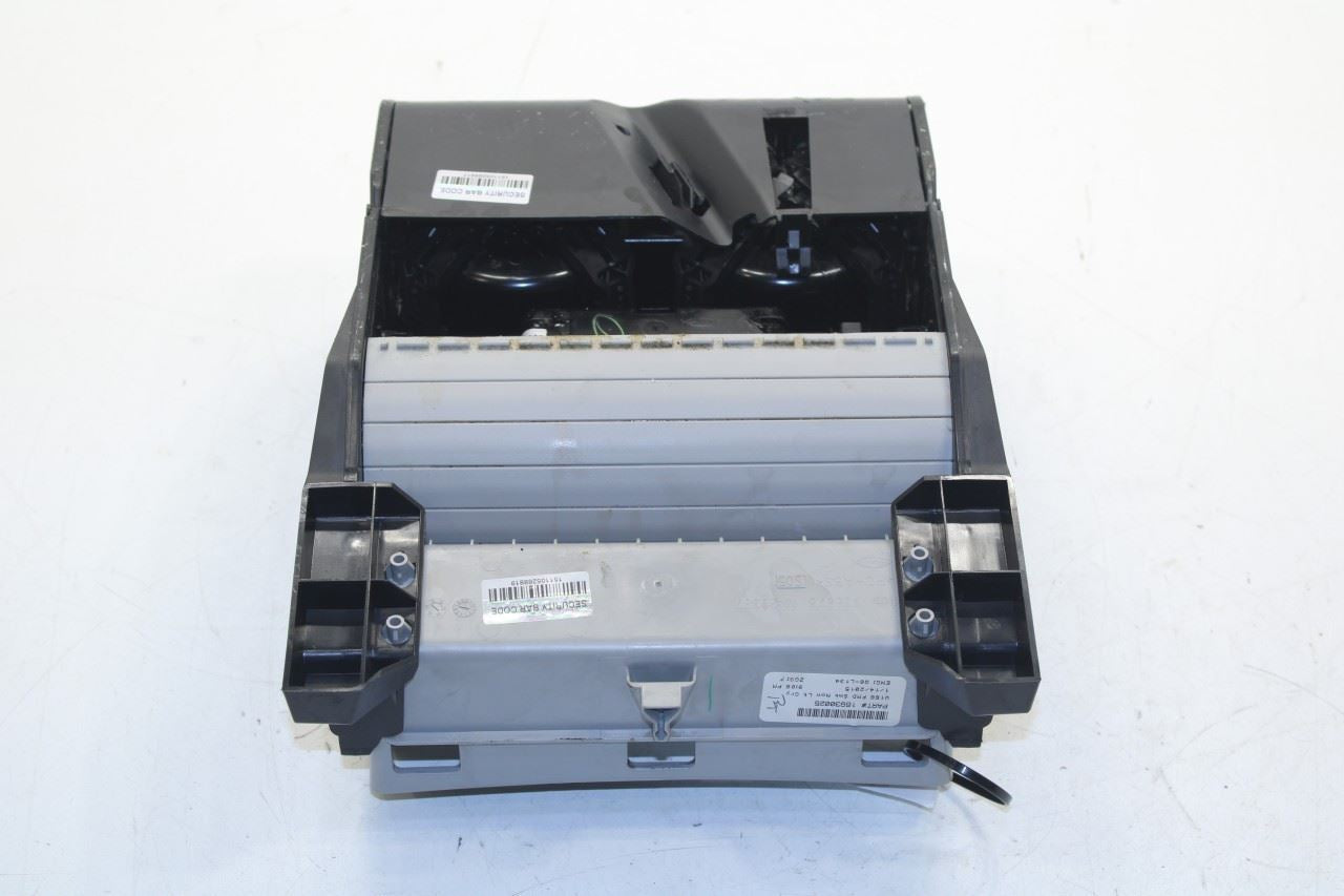 12-15 Mercedes-Benz ML350 3.5L Front Center Console Storage Tray and Cup Holder - Alshned Auto Parts