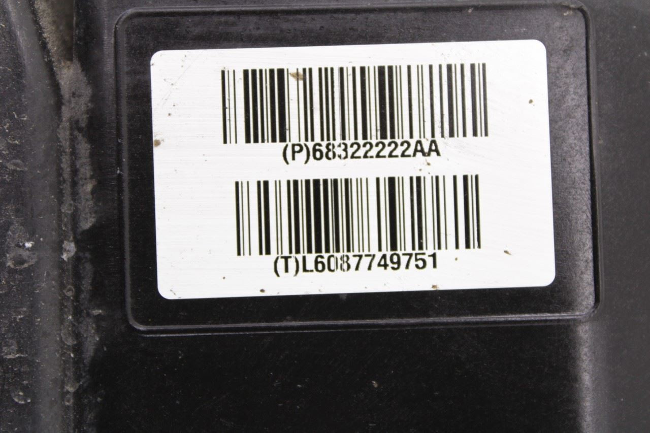 2011-2021 Jeep Grand Cherokee Summit Fuel Vapor Evaporator Emission Canister - Alshned Auto Parts