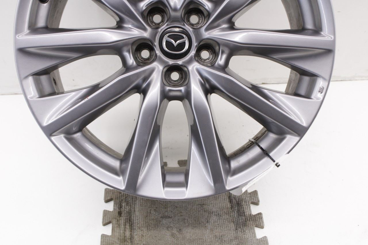 2016-2023 Mazda CX-9 Grand Touring Wheel R20x8.5J 5 Double Spoke 9965-01-8500 - Alshned Auto Parts