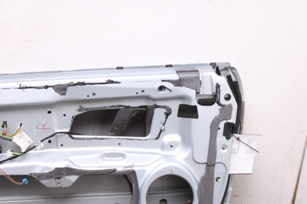 2006-2009 Mercedes-Benz CLK 350 2Dr Front Right Door Shell Panel 2097200205 OEM - Alshned Auto Parts