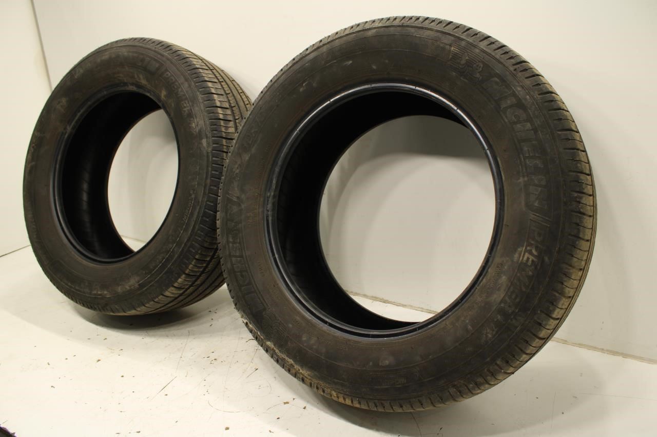 2021 Jeep Grand Cherokee Tire Michelin Premier LTX 265/60R18 Pair - Alshned Auto Parts