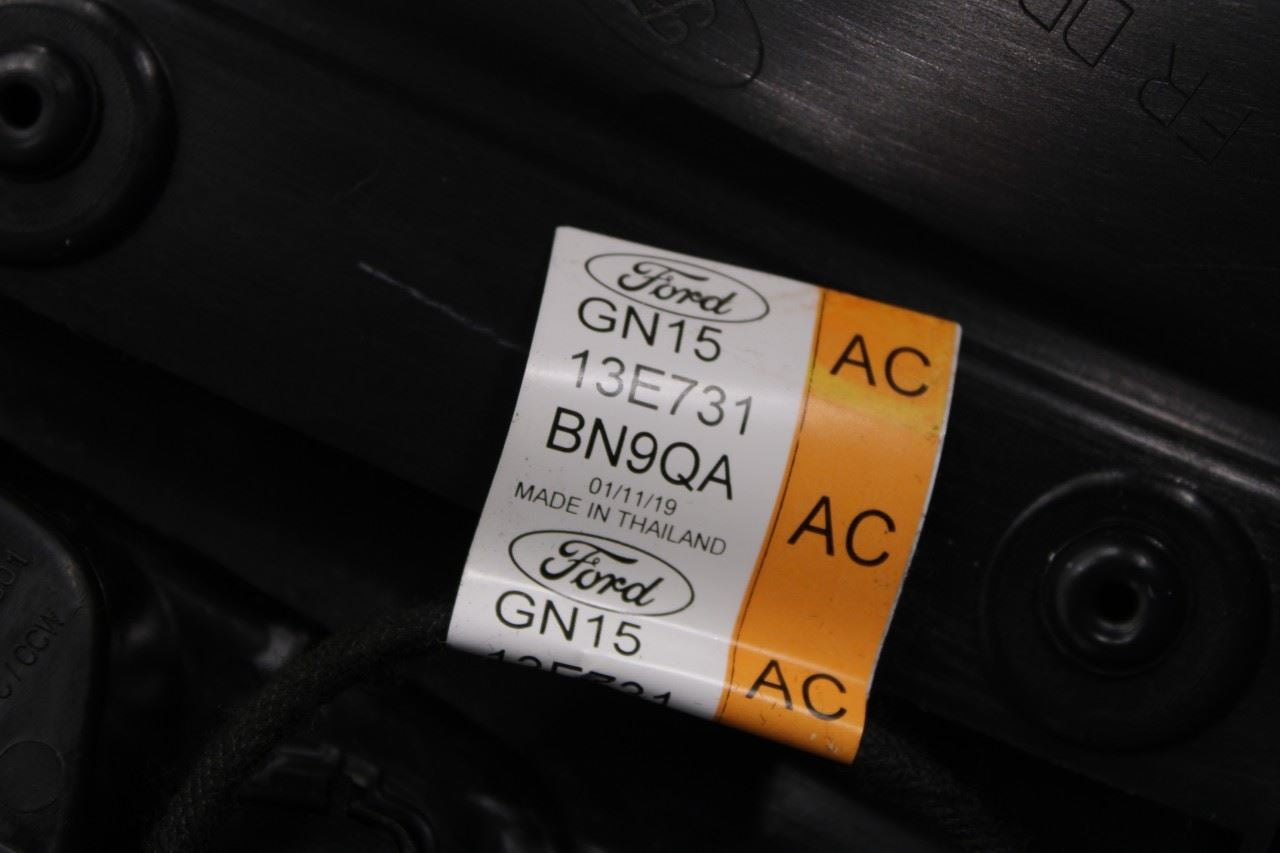 2018-2019 Ford Ecosport SE Front Left Driver Door Trim Panel GN1Z-5823943-MD OEM - Alshned Auto Parts