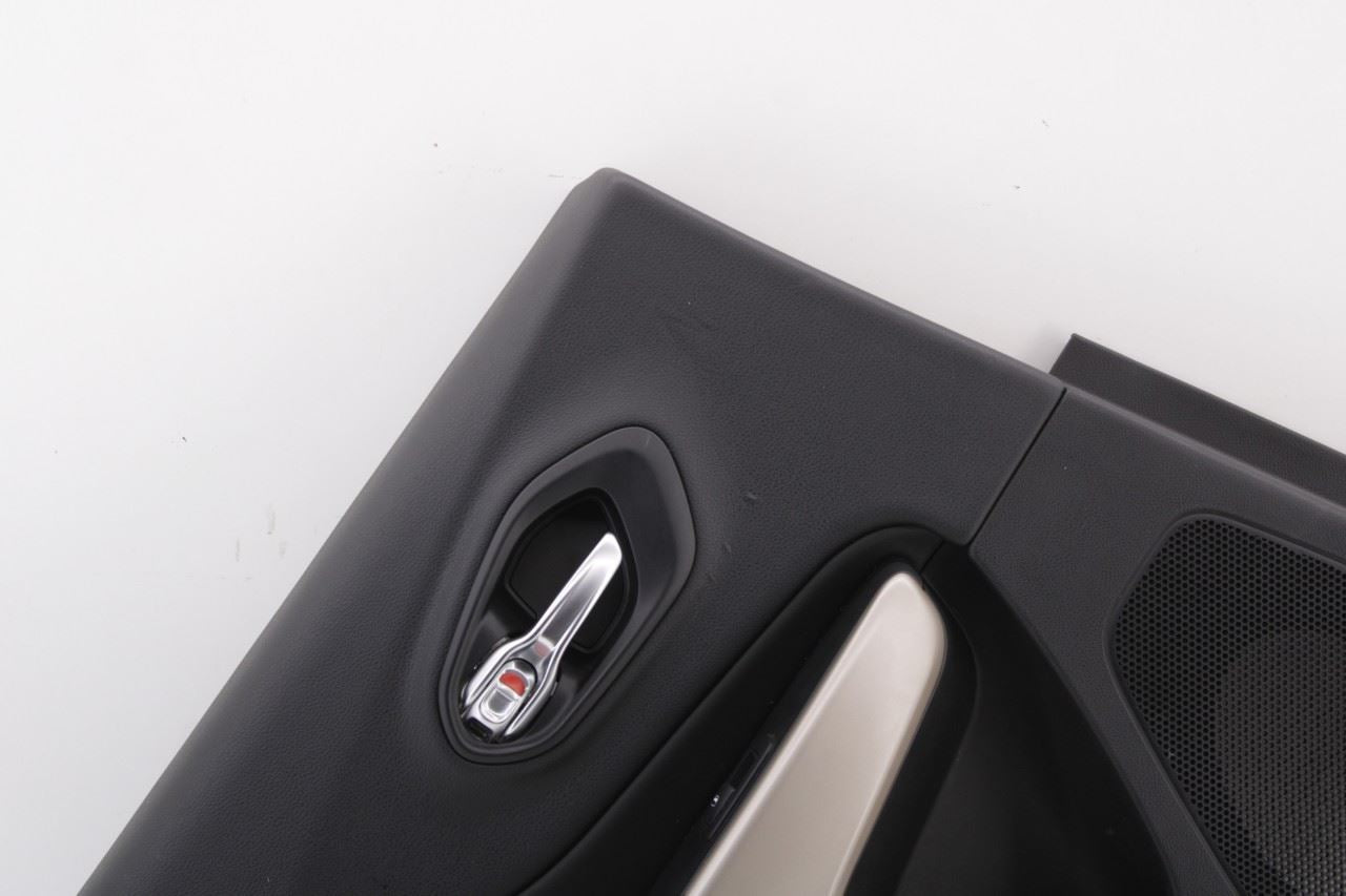 2017-2018 Jeep Cherokee Limited Rear Left Side Door Trim Panel 6MD252X9AA OEM - Alshned Auto Parts