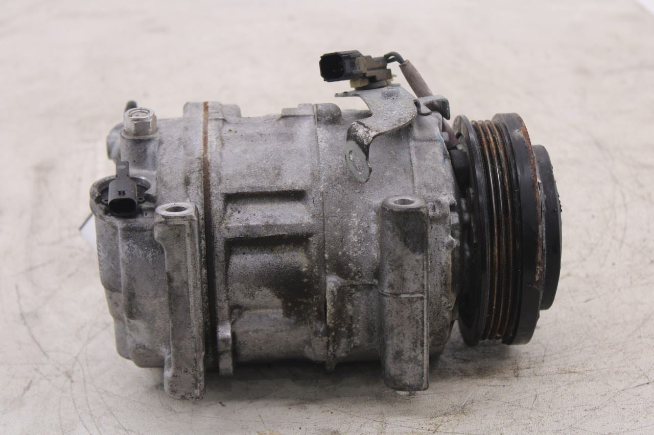 21-2026 Ford F150 XLT Supercrew 5L AC Air Conditioner Compressor ML3H-19D629-CD 8