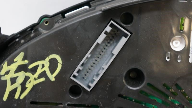 2011 GMC Terrain SLE1 Speed Gauge Instrument Cluster Unknown Mileage 22783663 - Alshned Auto Parts