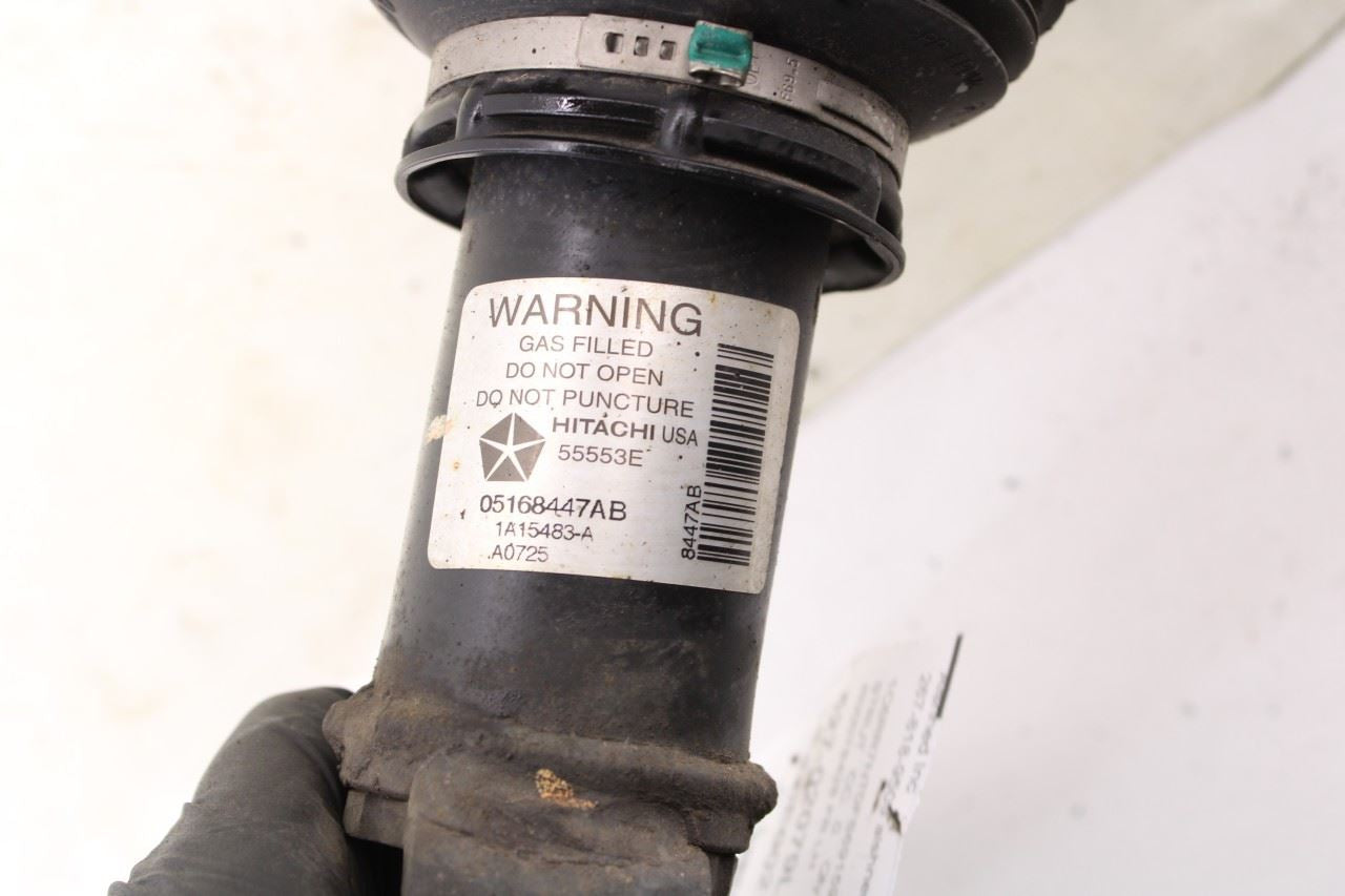 13-18 RAM 1500 Laramie 5.7L 4x4 Front Left Driver Side Air Shock Strut Absorber - Alshned Auto Parts