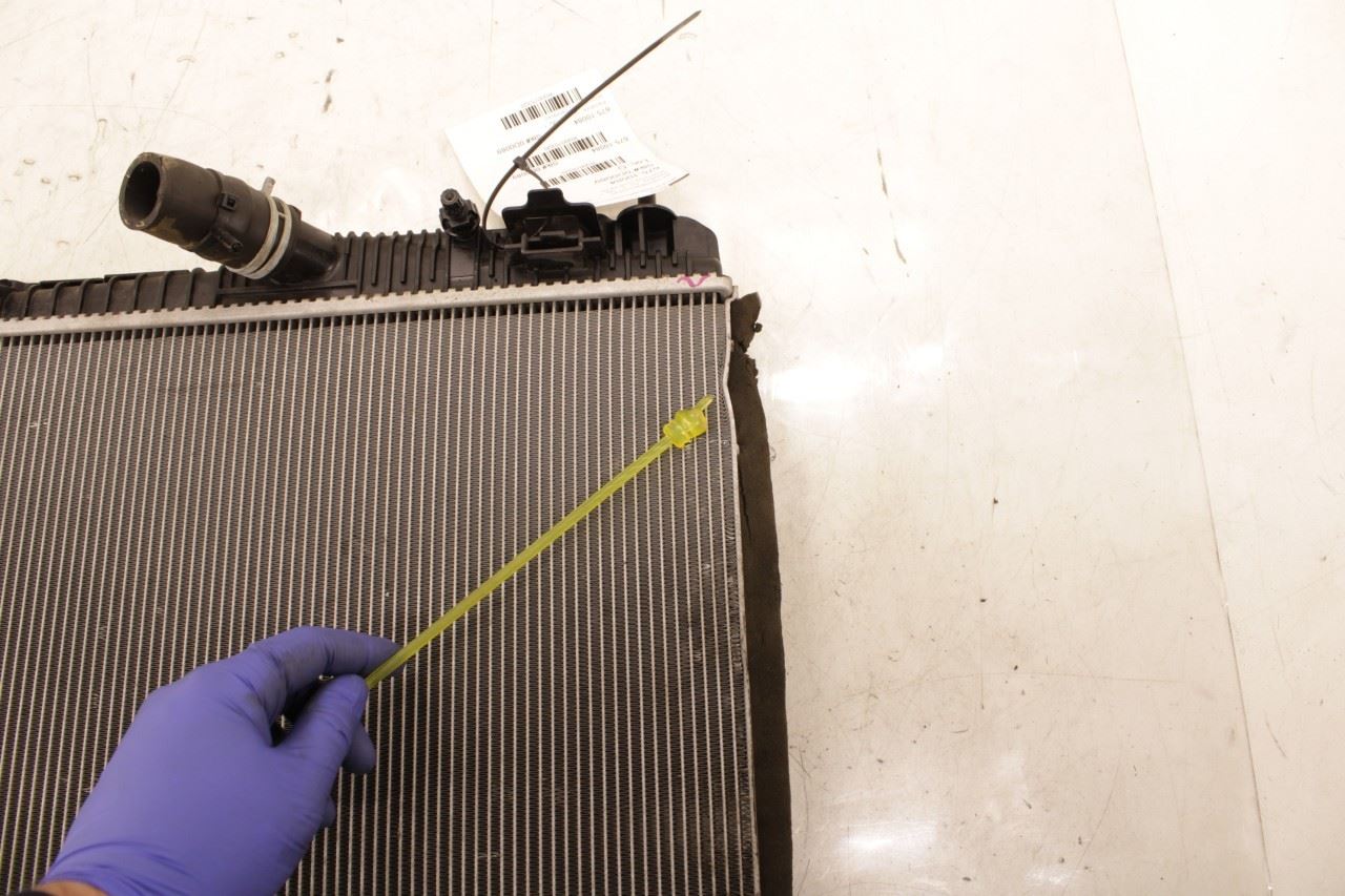 2018-2022 Ford EcoSport SE 1L Engine Cooling Radiator GN11-8005-CC *ReaD - Alshned Auto Parts