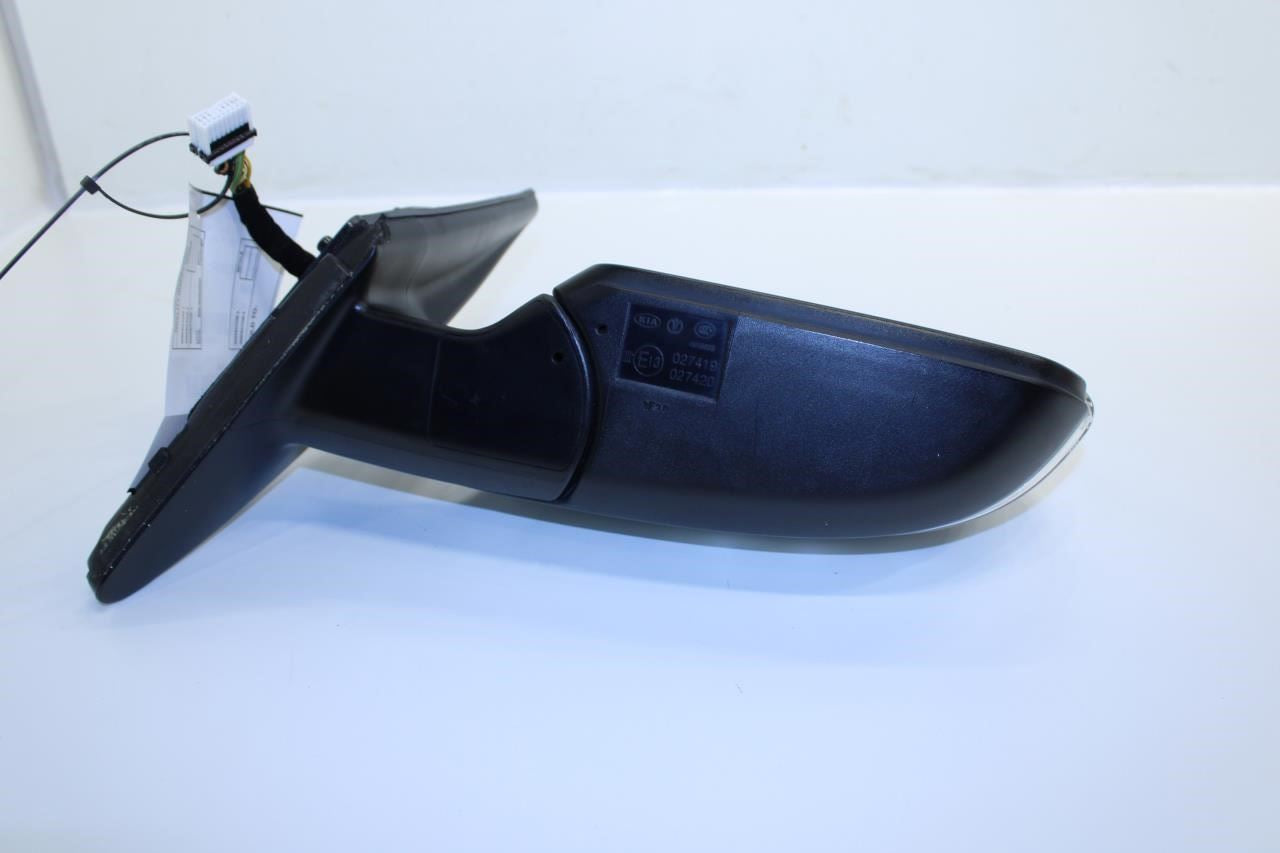 2013-2015 Kia Sorento EX Passenger Right Side Rear View Mirror 87620-1U510 OEM - Alshned Auto Parts