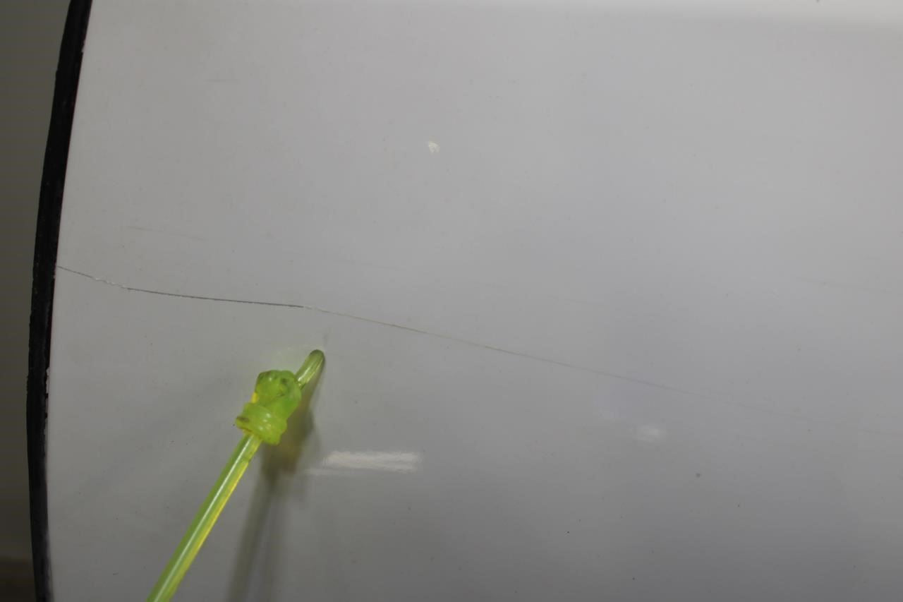 2017-2023 GMC Acadia SLT-1 Front Left Driver Side Door Shell Panel 84542292 OEM - Alshned Auto Parts