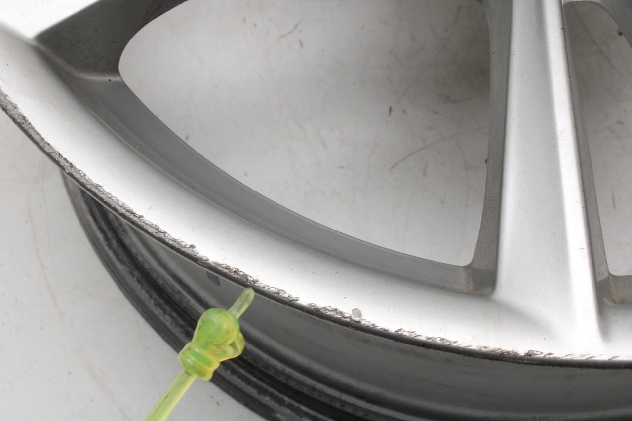 10-15 BMW 750Li xDrive Front Alloy Wheel 8.5Jx20EH2 5 Double Spoke 7841823 *ReaD - Alshned Auto Parts