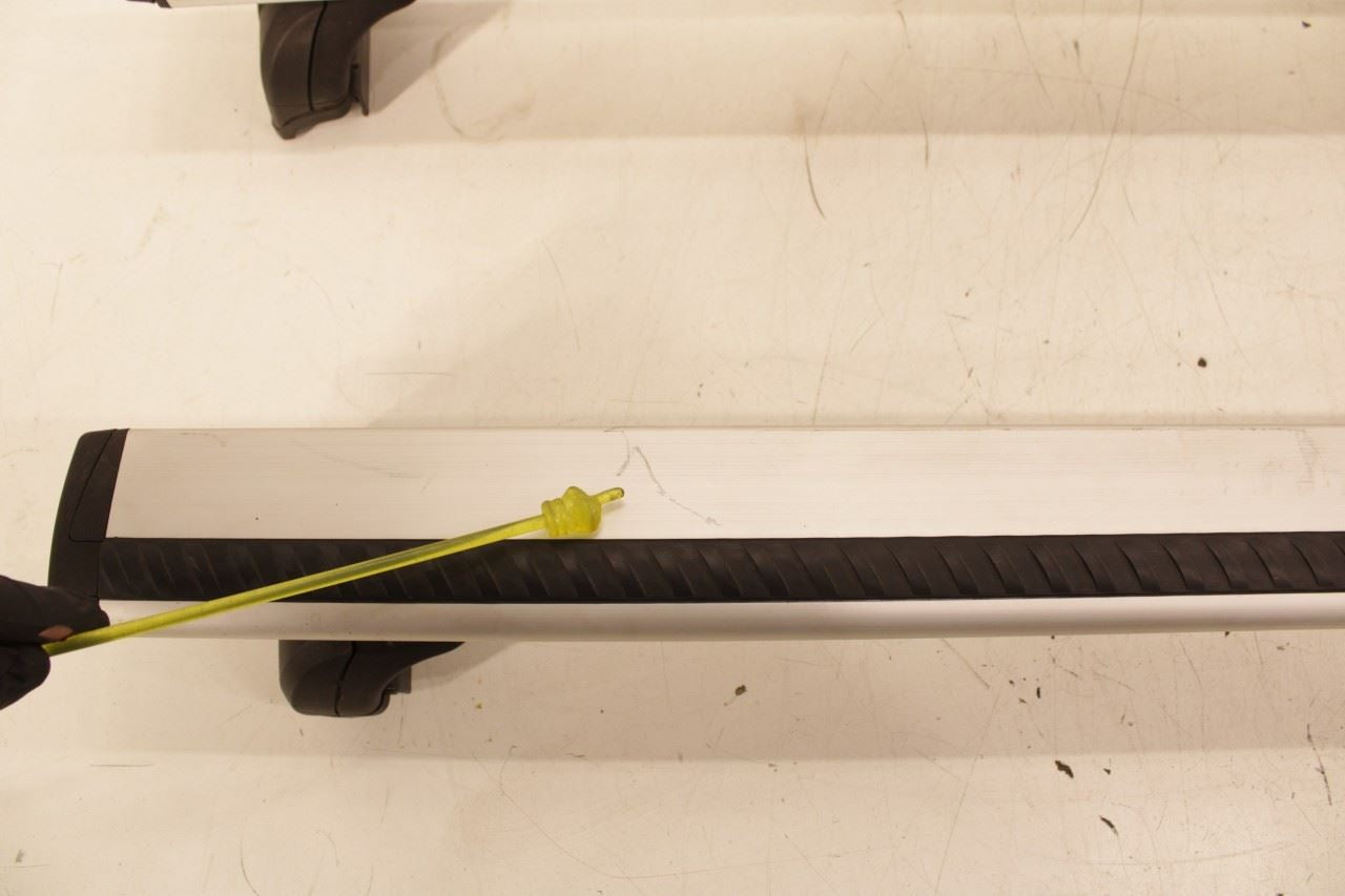 2022-24 Hyundai Tucson SEL Roof Luggage Rack Rail Cross Bar Set of 2 CWF21-AU001 - Alshned Auto Parts