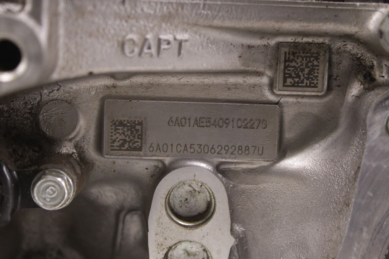 2023-26 Acura Integra A-Spec 1.5L FWD Engine Cylinder Head Assy 5K 12100-6A0-A00 - Alshned Auto Parts