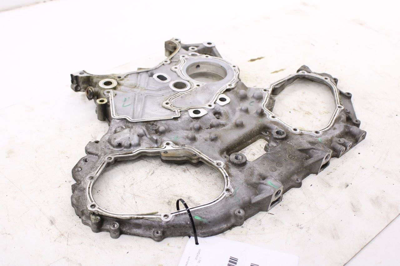 2017-2024 Infiniti QX60 Engine 3.5L Engine Rear Timing Chain Cover 13500-6TA1B5