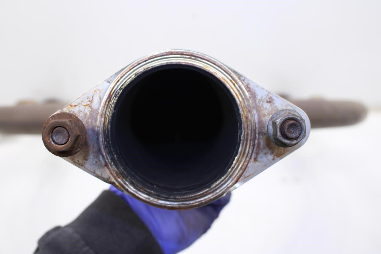 2016-2023 Infiniti Q50 Luxe RWD 3.0L Front Exhaust System Pipe 20020-4GF0A OEM - Alshned Auto Parts