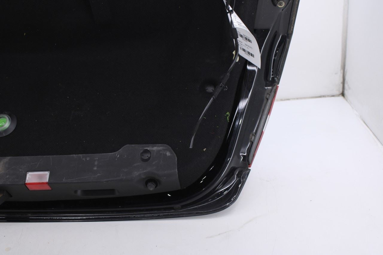 10-16 Mercedes-Benz E 350 Luxury 4Matic Rear Trunk Deck Lid Assembly 212750097516