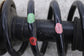 13-25 Mitsubishi Outlander Sport SE 2.0L 4WD Rear Left Side Shock Strut Absorber3