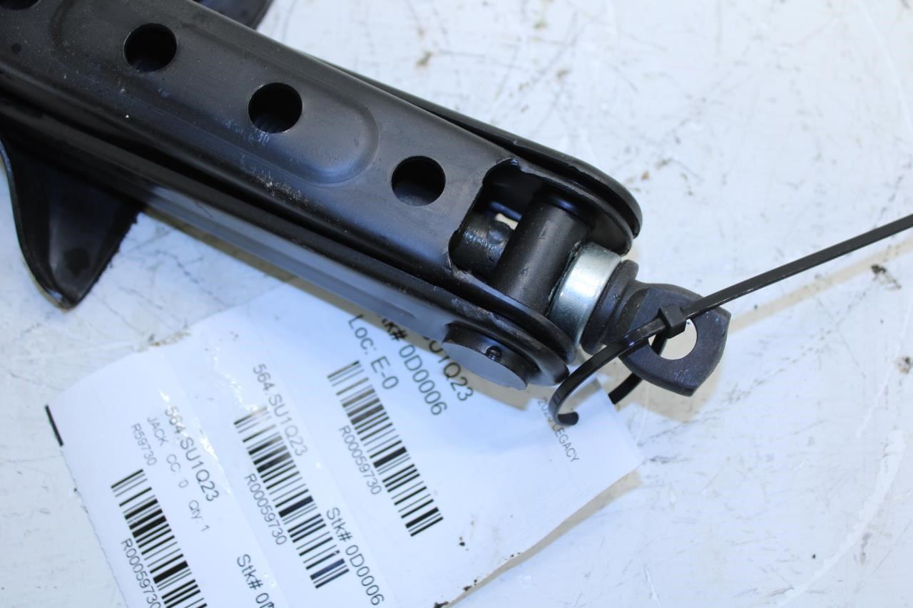 2020-2024 Subaru Legacy Premium 2.5L Lift Jack w/ Wheel Wrench 97032AN00A OEM - Alshned Auto Parts