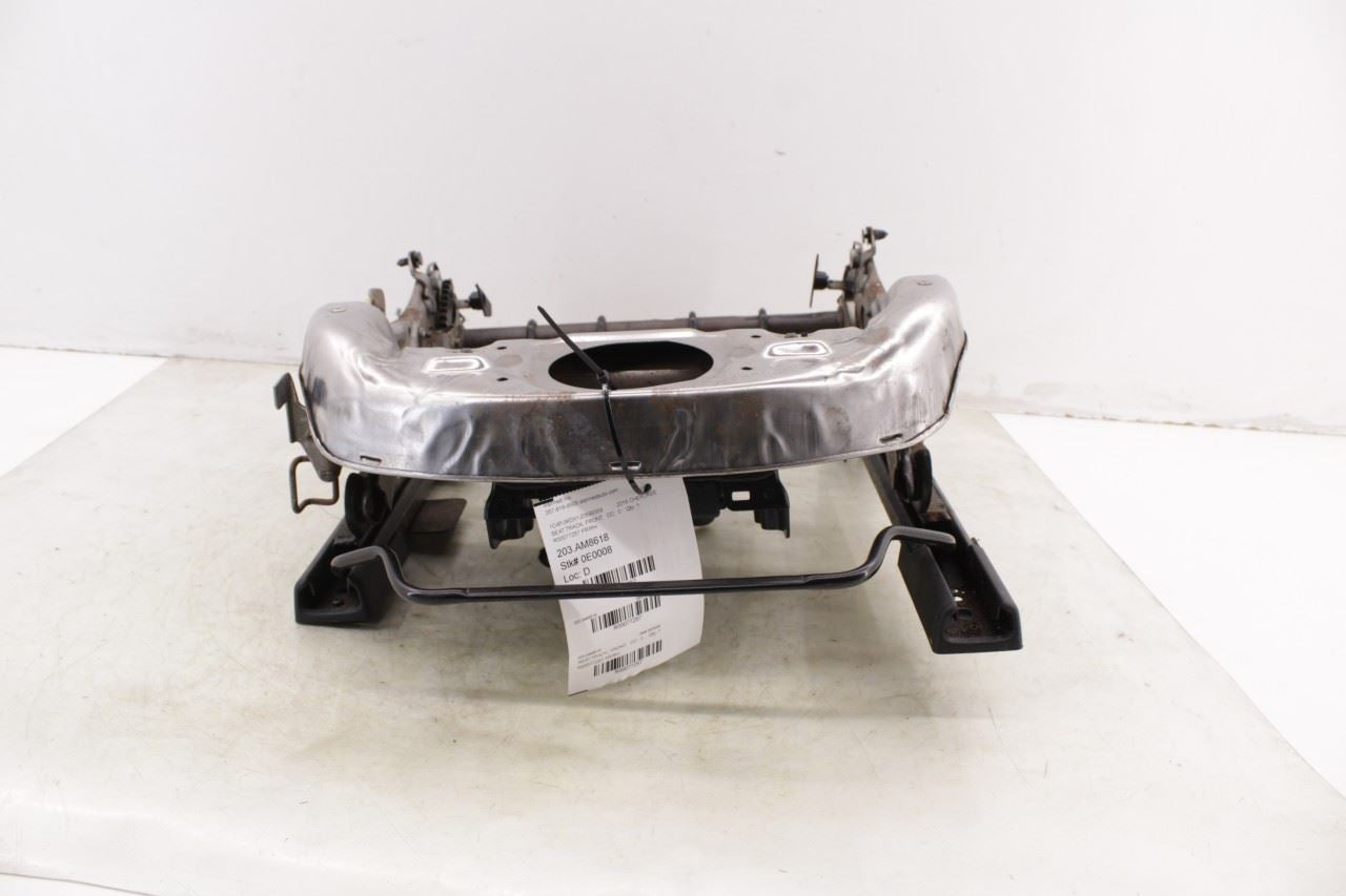 2014-22 Jeep Cherokee Limited Front Passenger Right Side Seat Lower Track Frame - Alshned Auto Parts