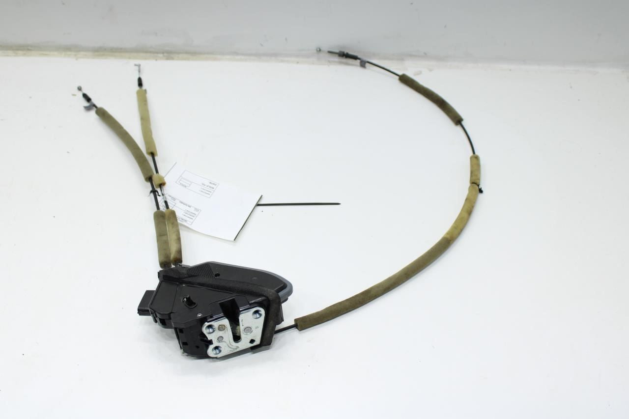 2014-2020 Nissan Rogue SV Rear Right Door Lock Latch Actuator 82500-4BA0A OEM - Alshned Auto Parts