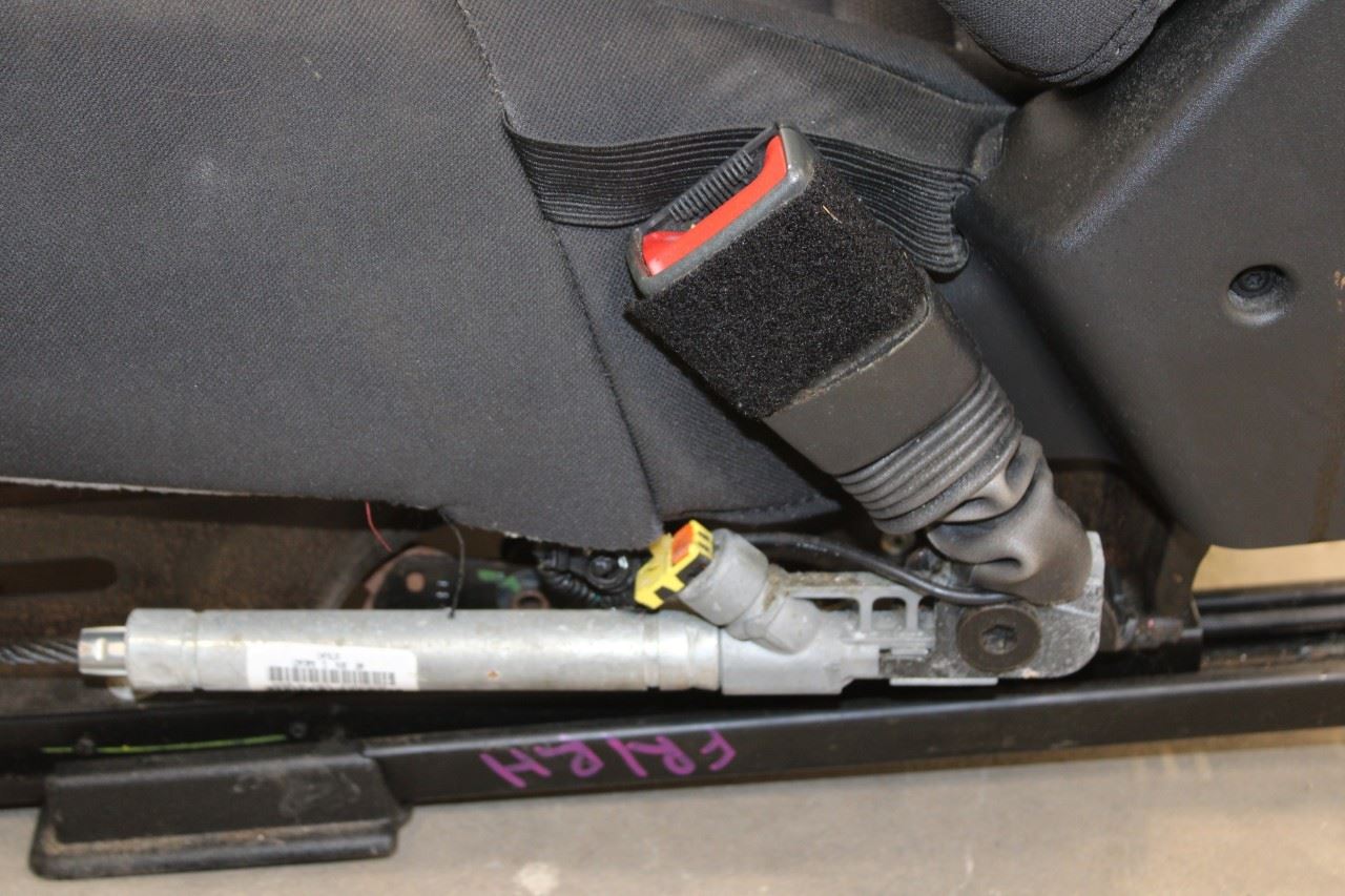 11-14 Dodge Challenger SXT 3.6L Front Passenger Right Side Seat Complete *ReaD* - Alshned Auto Parts