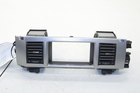 2012-2015 Jaguar XF Portfolio Dash Center Screen Bezel Trim w/ Air Vents *ReaD* - Alshned Auto Parts