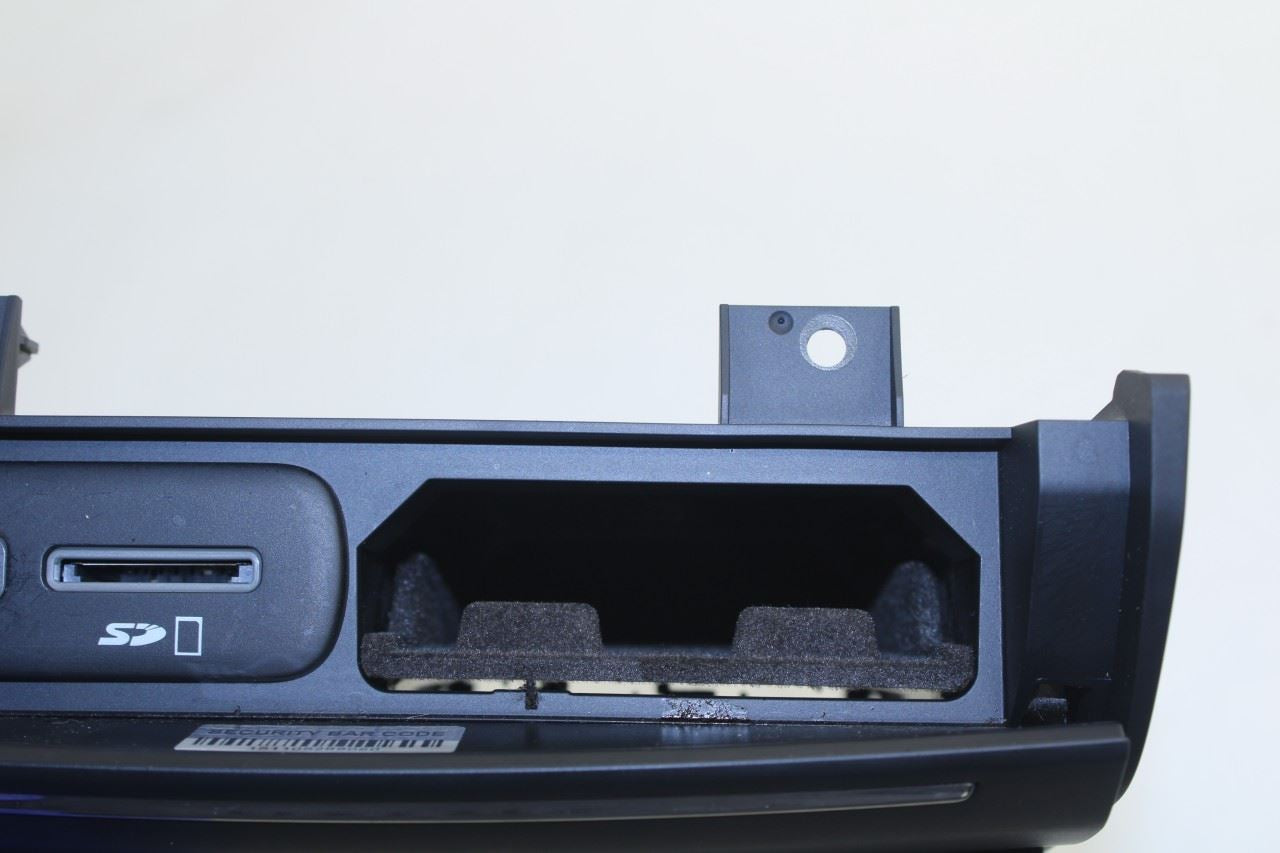 17-20 Maserati Ghibli 3.0L Dashboard Center Storage Tray w/ AUX USB SD Jack Port - Alshned Auto Parts