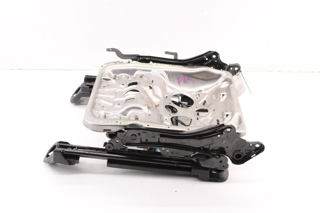 14-22 Jeep Grand Cherokee Limited Front RH Side Seat Lower Track Frame w/ Motors - Alshned Auto Parts