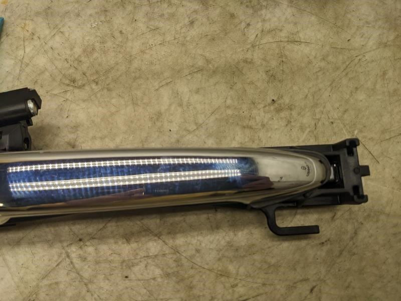 07-09 Lexus RX350 Rear Passenger Right Side Door Exterior Handle 69210-58010 OEM - Alshned Auto Parts