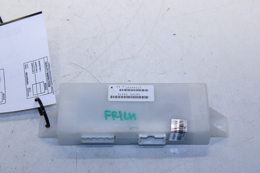 15-2018 Nissan Murano Platinum Front Left Power Seat Control Module 28565-5AA1A - Alshned Auto Parts