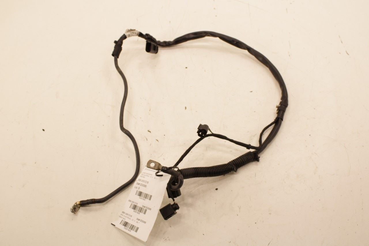 2016 Volkswagen Passat SE 1.8L Battery Alternator Wire Harness 5C0971230GL OEM - Alshned Auto Parts