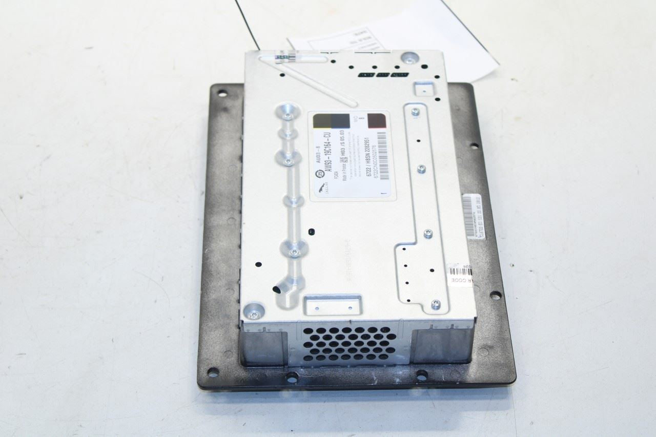 2012-2015 Jaguar XF Radio Amplifier Amp AW93-19C164-CU OEM - Alshned Auto Parts