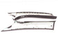 16-21 Jeep Grand Cherokee Front Right and Left A-Pillar Molding Trim 5VP02DX9AC - Alshned Auto Parts