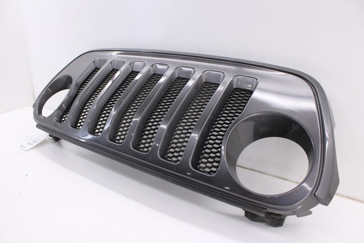 2018-2023 Jeep Wrangler Front Radiator Grille 68295587AC OEM3
