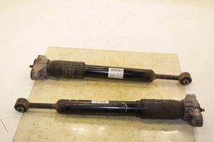 14-17 Maserati Ghibli S Q4 AWD Rear Suspension RH and Left Shock Strut Absorber