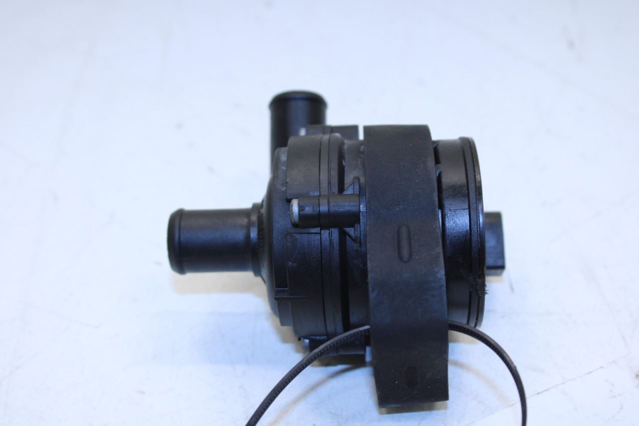 2012-2015 Mercedes-Benz ML350 3.5L RWD Radiator Auxiliary Water Coolant Pump - Alshned Auto Parts