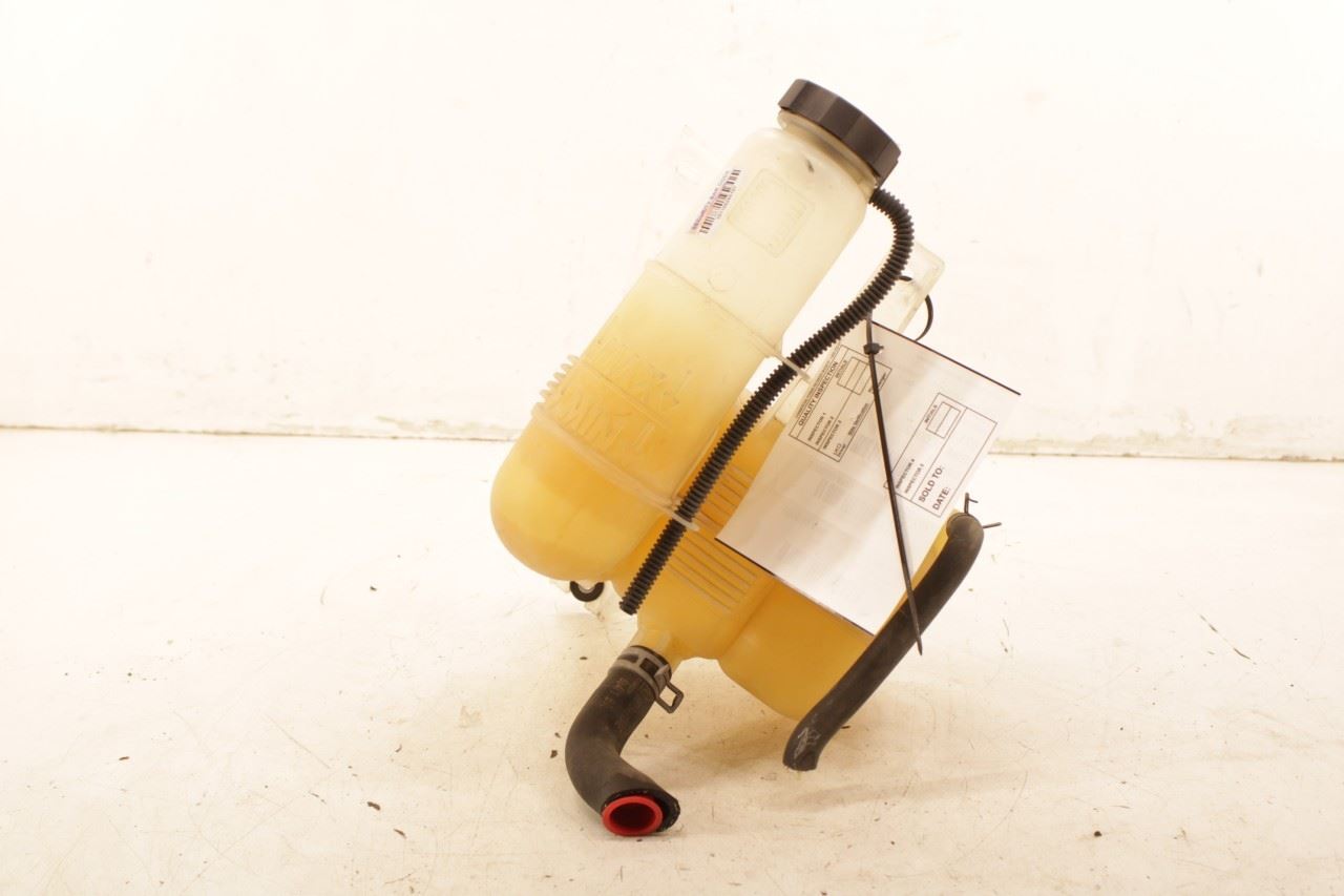 2015-2023 RAM 2500 Tradesman 6.4L Radiator Coolant Reservoir Bottle 68184910AF - Alshned Auto Parts