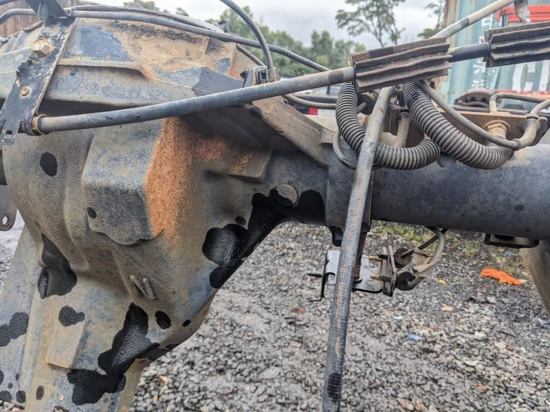 2011-16 Ford F250 SD 6.2L Rear Axle Differential Carrier 3.73 ratio Non Locking12