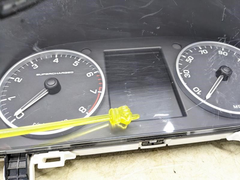 2010-13 Range Rover S Speedometer Gauge Instrument Cluster 101K mph LR081847 OEM - Alshned Auto Parts