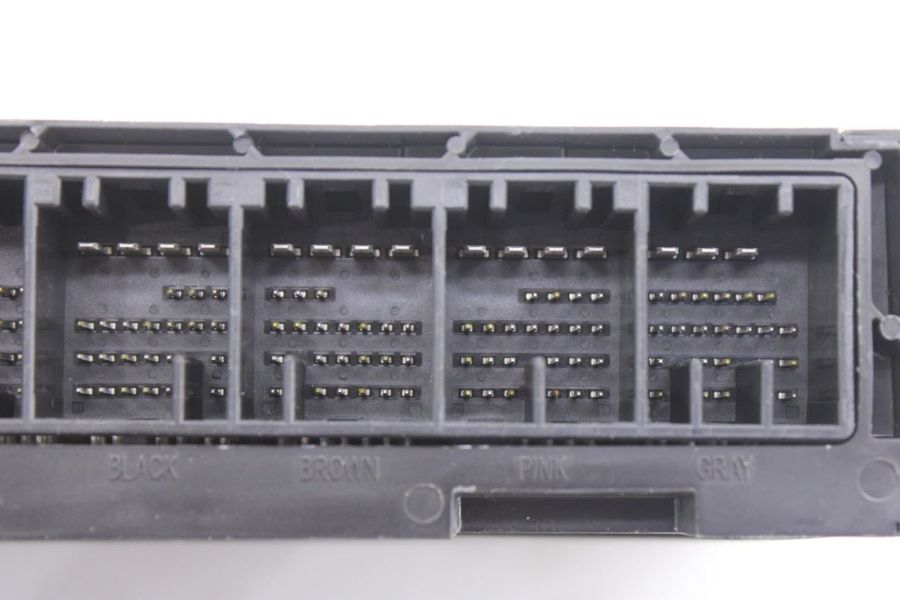 2018-2020 Chevrolet Equinox LT Body Computer Control Module BCM BCU 13517057 OEM10
